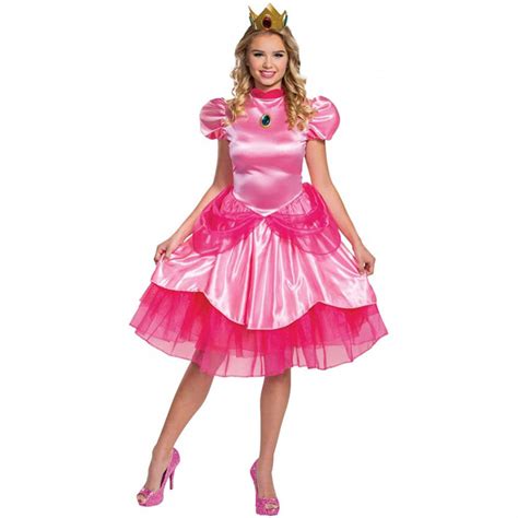 As Halloween rolls around again, one of the most popular costume ideas for 2023 is to come dressed as Princess Peach. READ MORE: ‘The Super Mario Bros. Movie’ review: plucky plumbers’ new ...